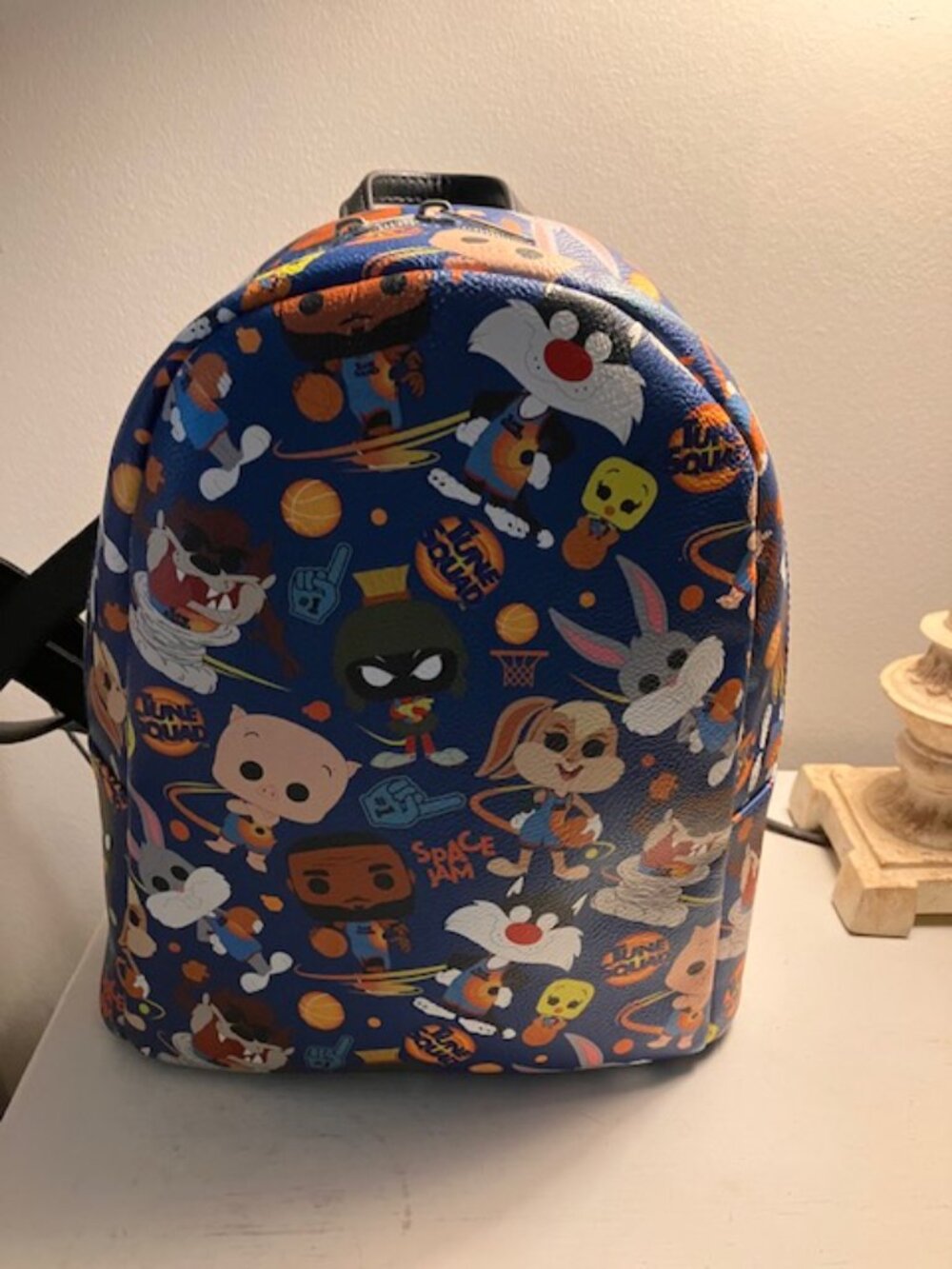 Funko Pop Space Jam Tune Squad Mini Backpack Purse